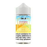 7DAZE Fusion Iced - Banana Cantaloupe Honeydew - Vapoureyes