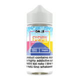 7DAZE Fusion Iced - Lemon Passionfruit Blueberry - Vapoureyes