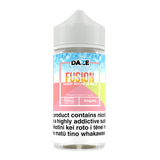 7DAZE Fusion Iced - Raspberry Green Apple Watermelon - Vapoureyes