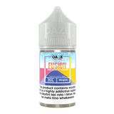 7DAZE Fusion Iced Salts - Lemon Passionfruit Blueberry - Vapoureyes