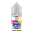 7DAZE Fusion Iced Salts - Lemon Passionfruit Blueberry - Vapoureyes