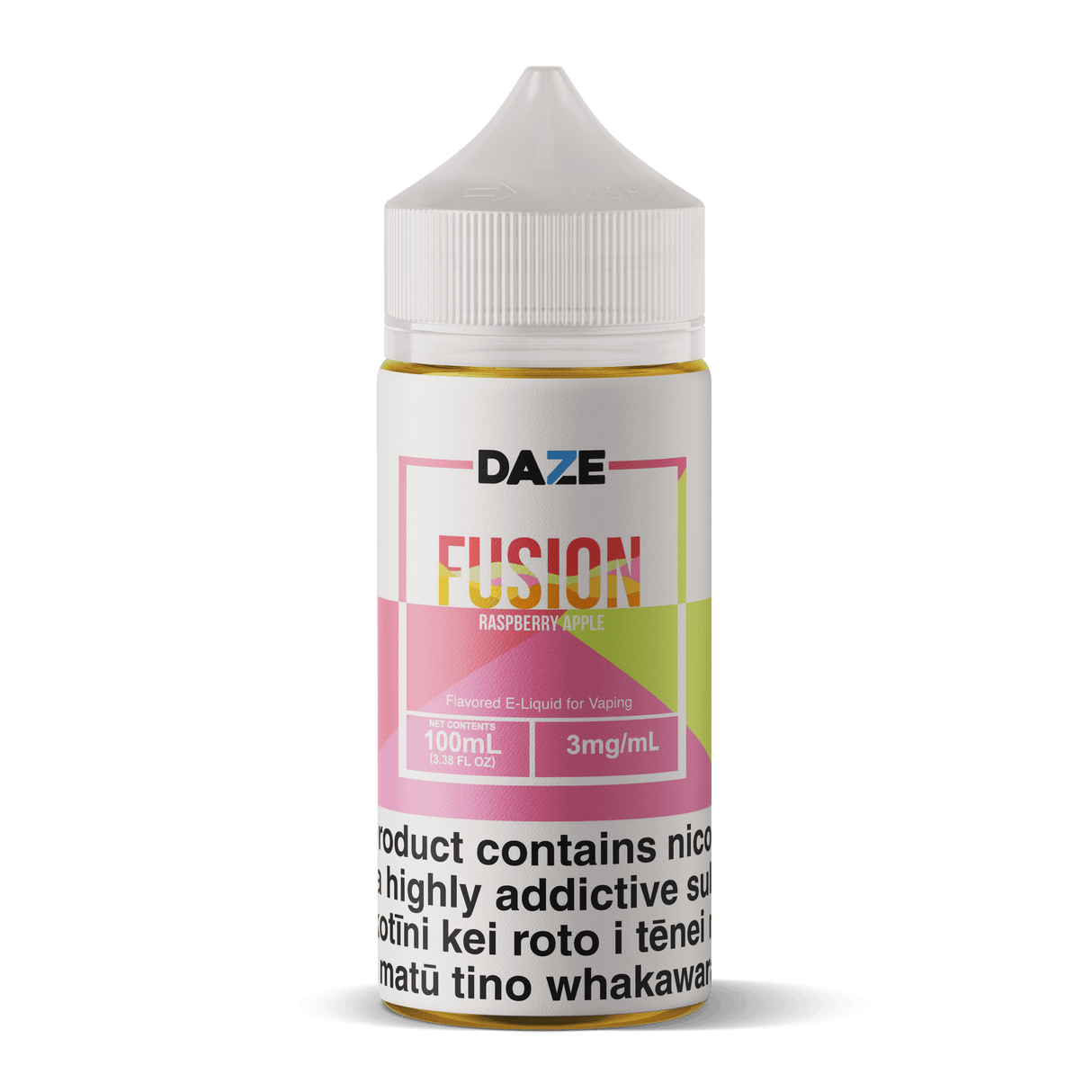 7DAZE Fusion - Raspberry Apple - Vapoureyes