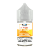 7DAZE Fusion Salts - Orange Yuzu Tangerine - Vapoureyes