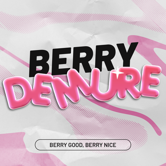 Berry Demure - Energy Pouch Bundle