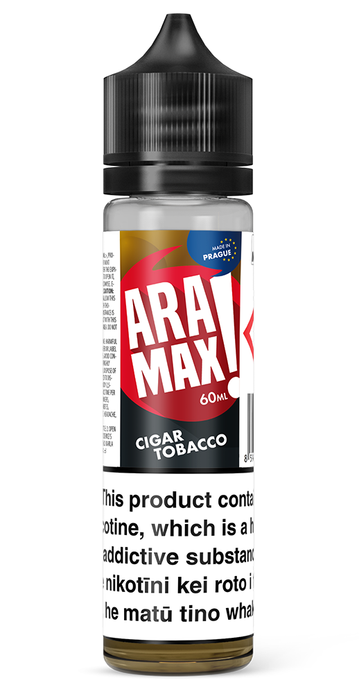 Aramax Cigar - Tobacco