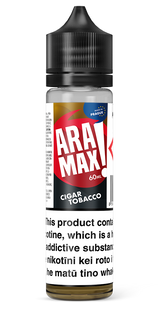 Aramax Cigar - Tobacco