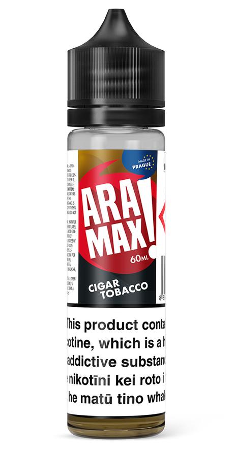 Aramax Cigar - Tobacco