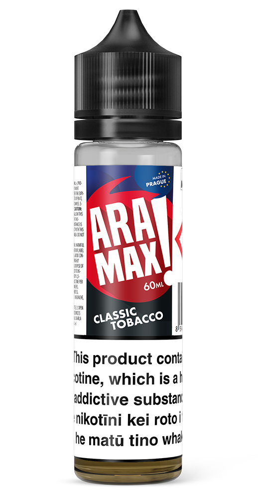 Aramax Classic - Tobacco