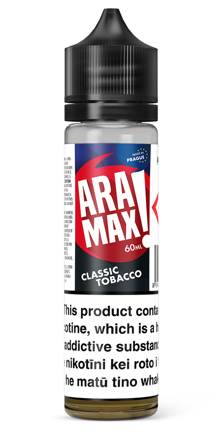 Aramax Classic - Tobacco