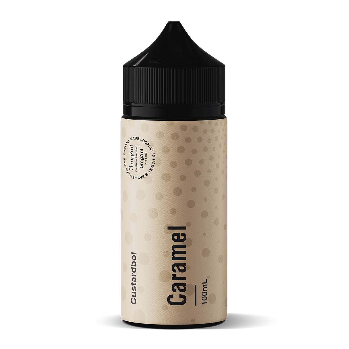 Custardboi - Caramel - Vapoureyes