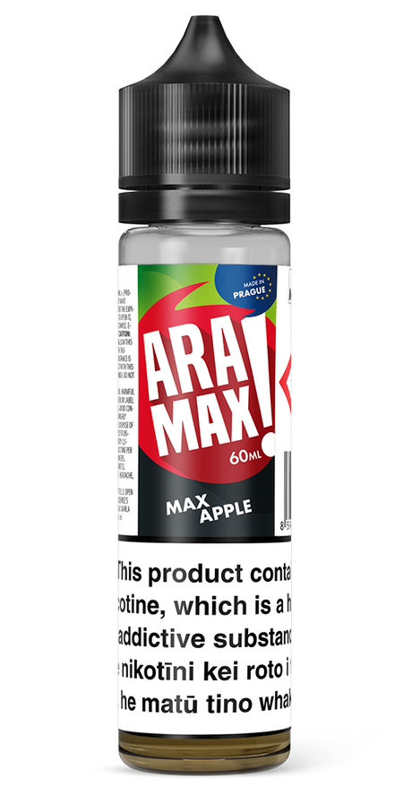 Aramax Max - Apple