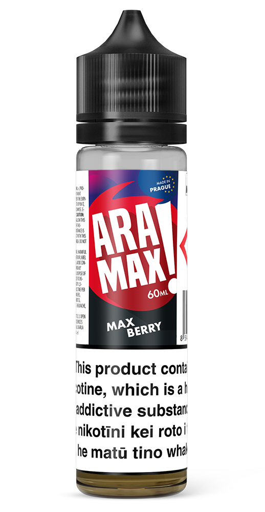 Aramax Max - Berry