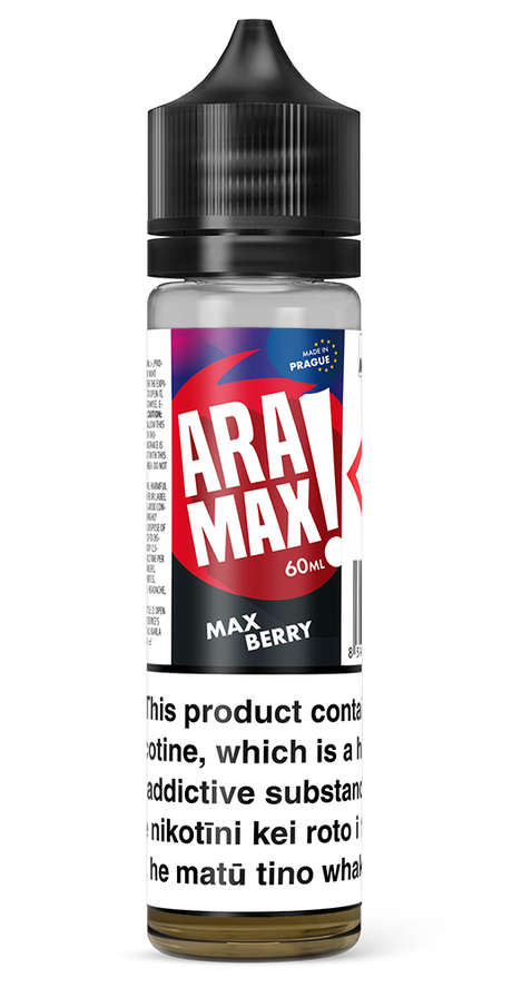 Aramax Max - Berry