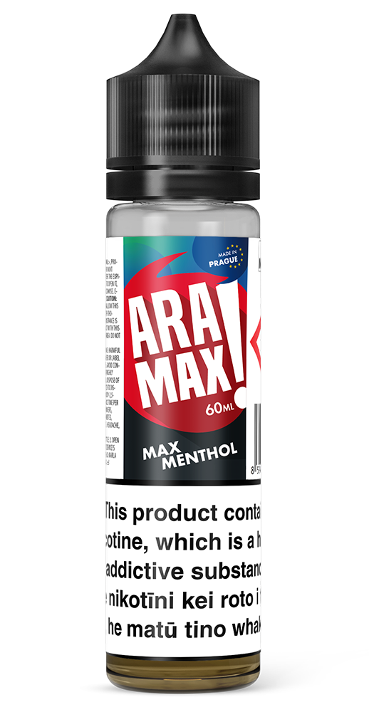 Aramax Max - Menthol