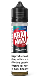 Aramax Max - Menthol