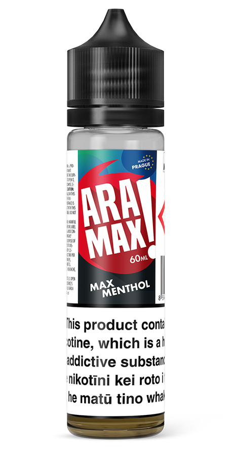 Aramax Max - Menthol