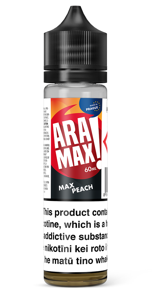 Aramax Max - Peach