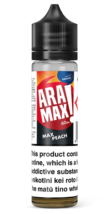 Aramax Max - Peach