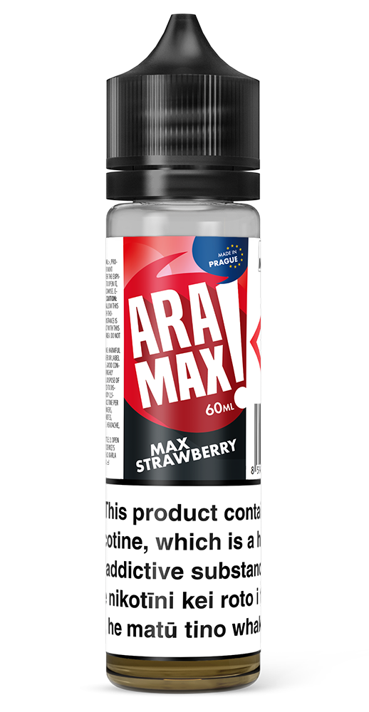 Aramax Max - Strawberry