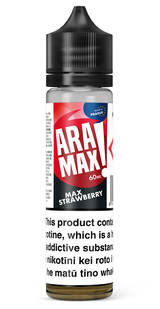 Aramax Max - Strawberry