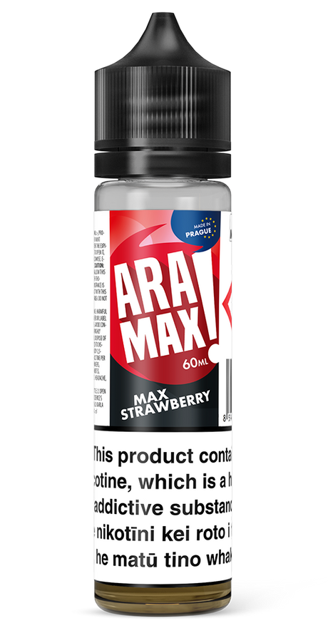 Aramax Max - Strawberry