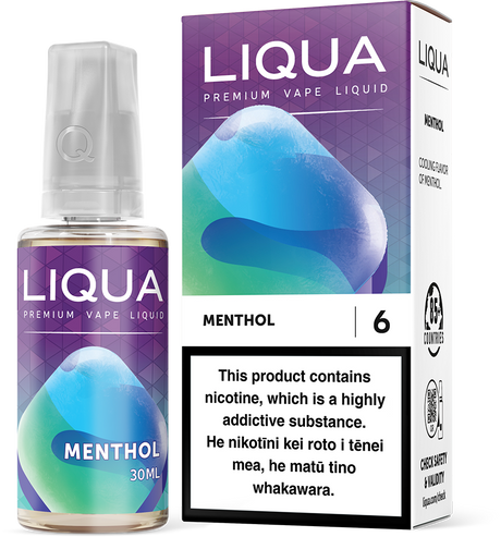 Liqua - Menthol