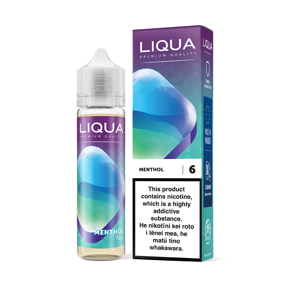 Liqua - Menthol