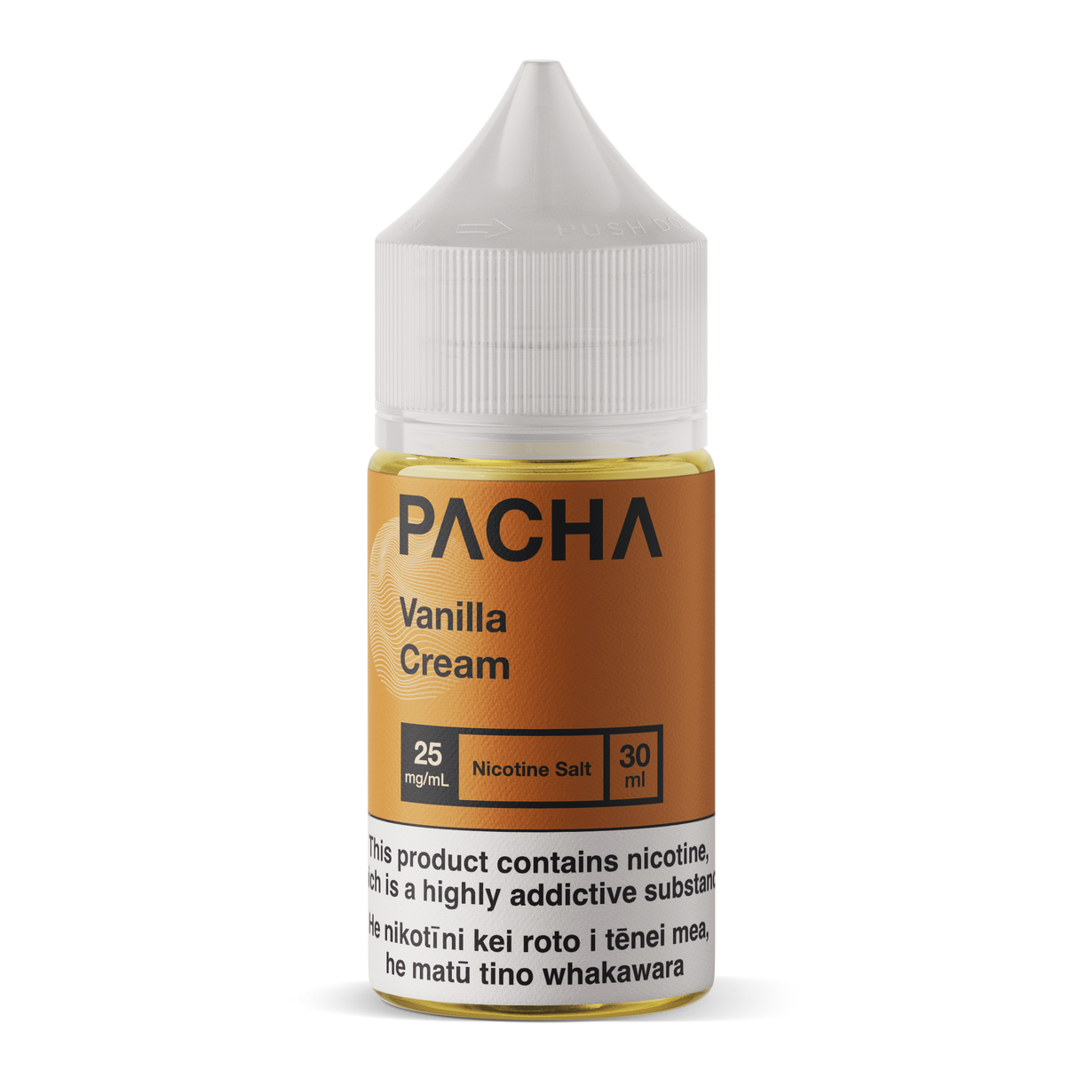 Pachamama Salts - Vanilla Cream