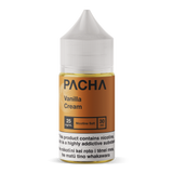 Pachamama Salts - Vanilla Cream
