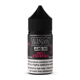 Sadboy Salts Jam Line - Sweet Strawberry