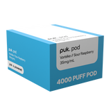 Vorteke - puk. Pod Carton - Sour Raspberry