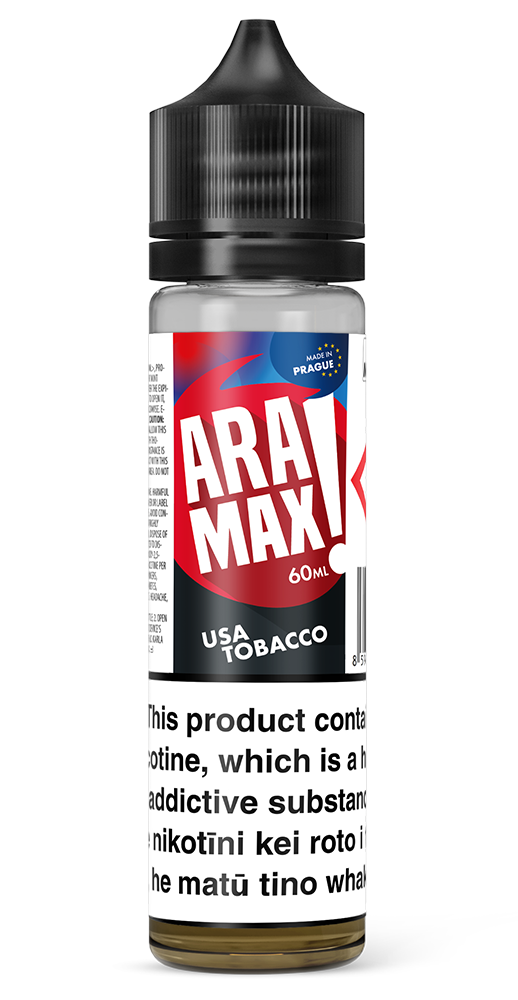 Aramax USA - Tobacco