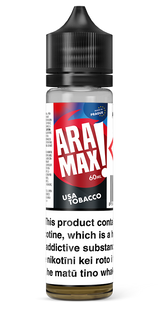 Aramax USA - Tobacco