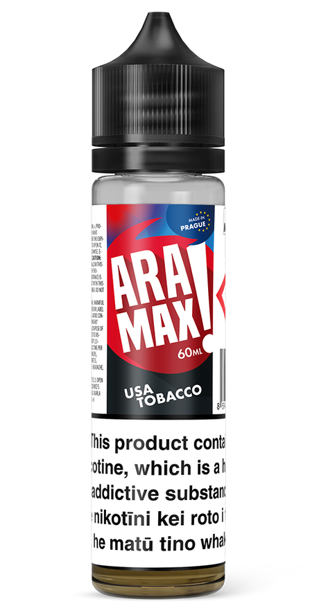 Aramax USA - Tobacco