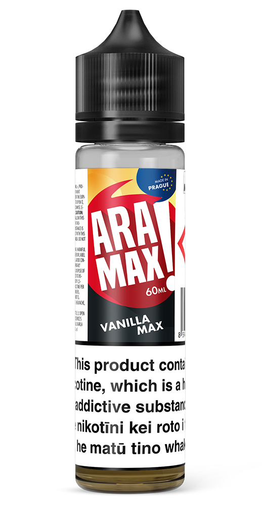 Aramax Max - Vanilla