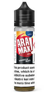 Aramax Max - Vanilla