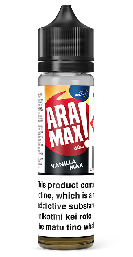 Aramax Max - Vanilla