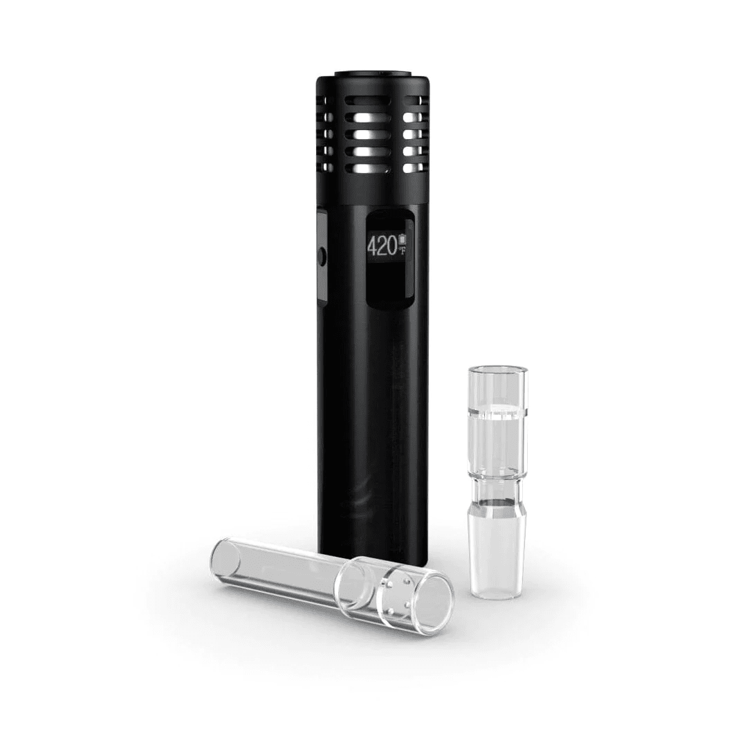 Air MAX Dry Herb Vaporiser - Vapoureyes