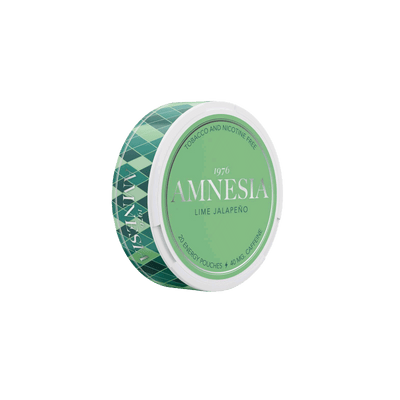 Amnesia - Lime jalapeno - Vapoureyes