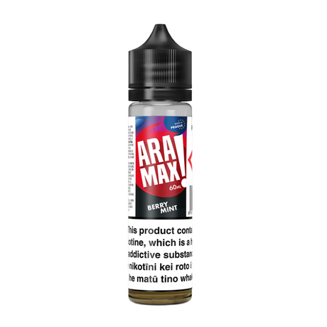 Aramax - Berry Mint - Vapoureyes