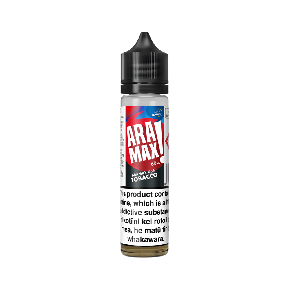 Aramax USA - Tobacco