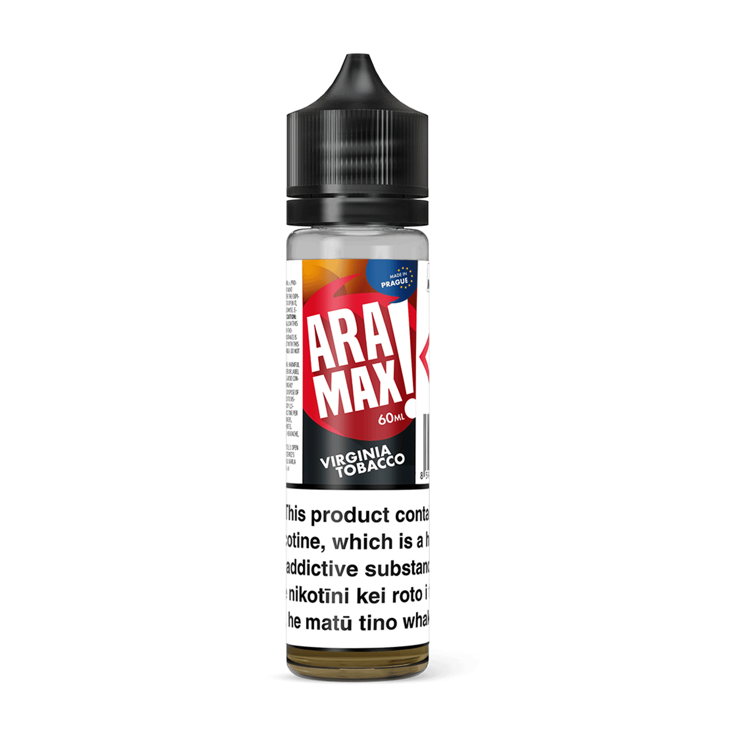 Aramax - Virginia - Vapoureyes
