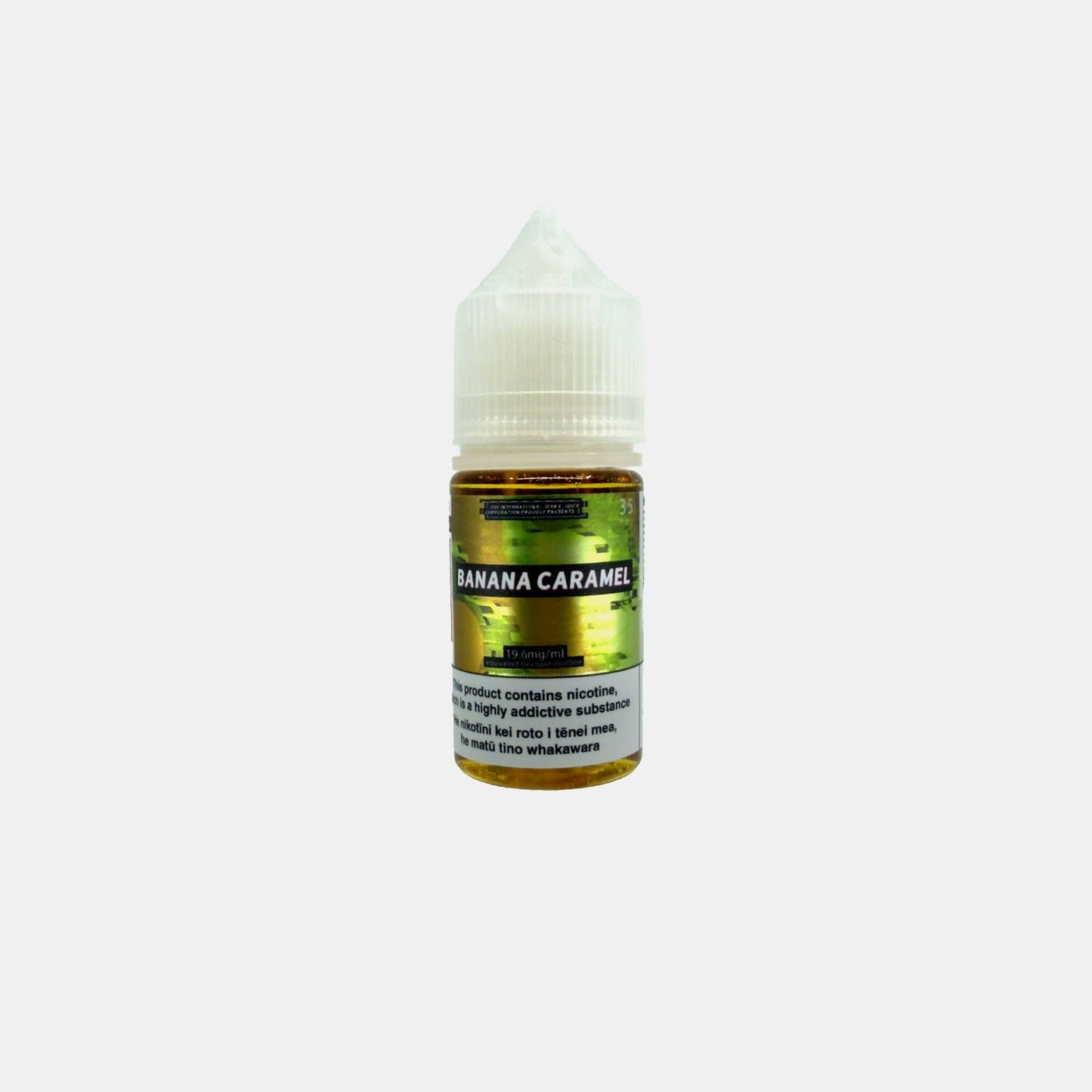 JERK Salts - Banana Caramel