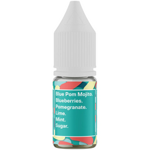 Load image into Gallery viewer, Supergood Salts - Blue Pom Mojito
