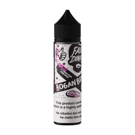 Bogan Brews - Apple Berry - Vapoureyes