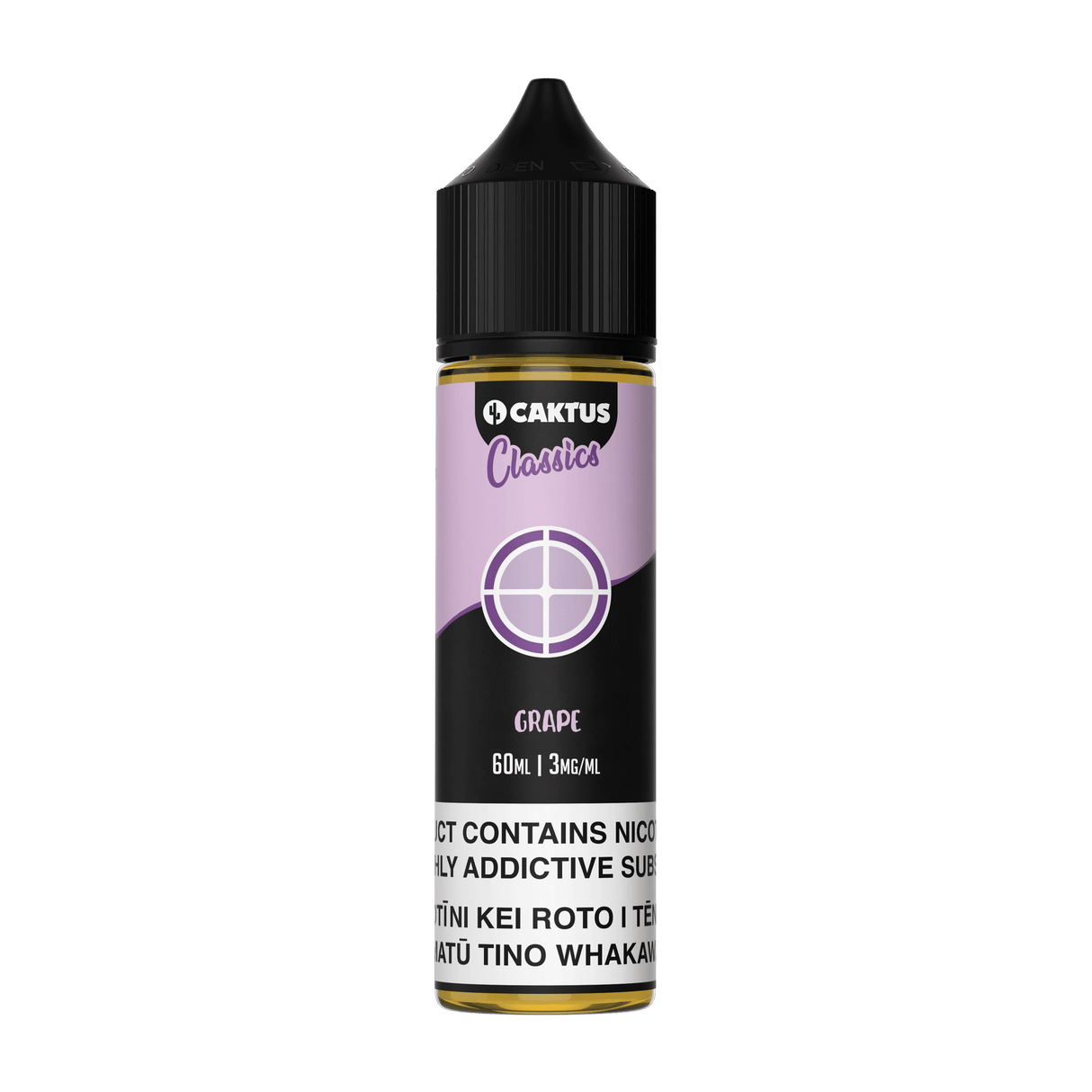 Caktus - Grape - Vapoureyes