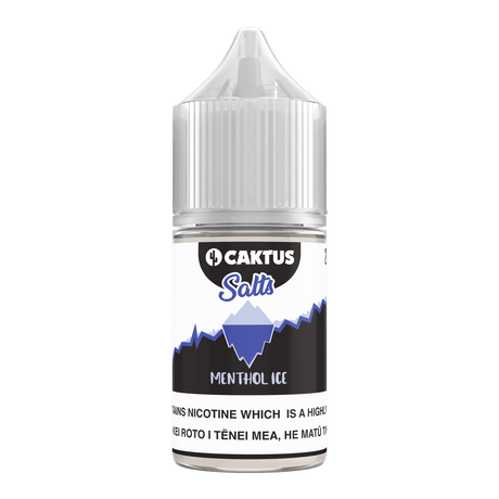 Caktus Salts - Menthol Ice - Vapoureyes