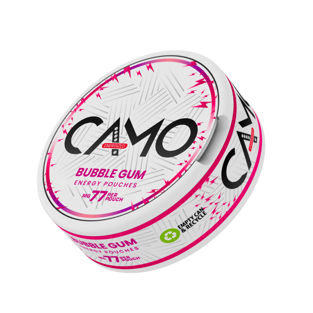 CAMO - Bubblegum - Vapoureyes