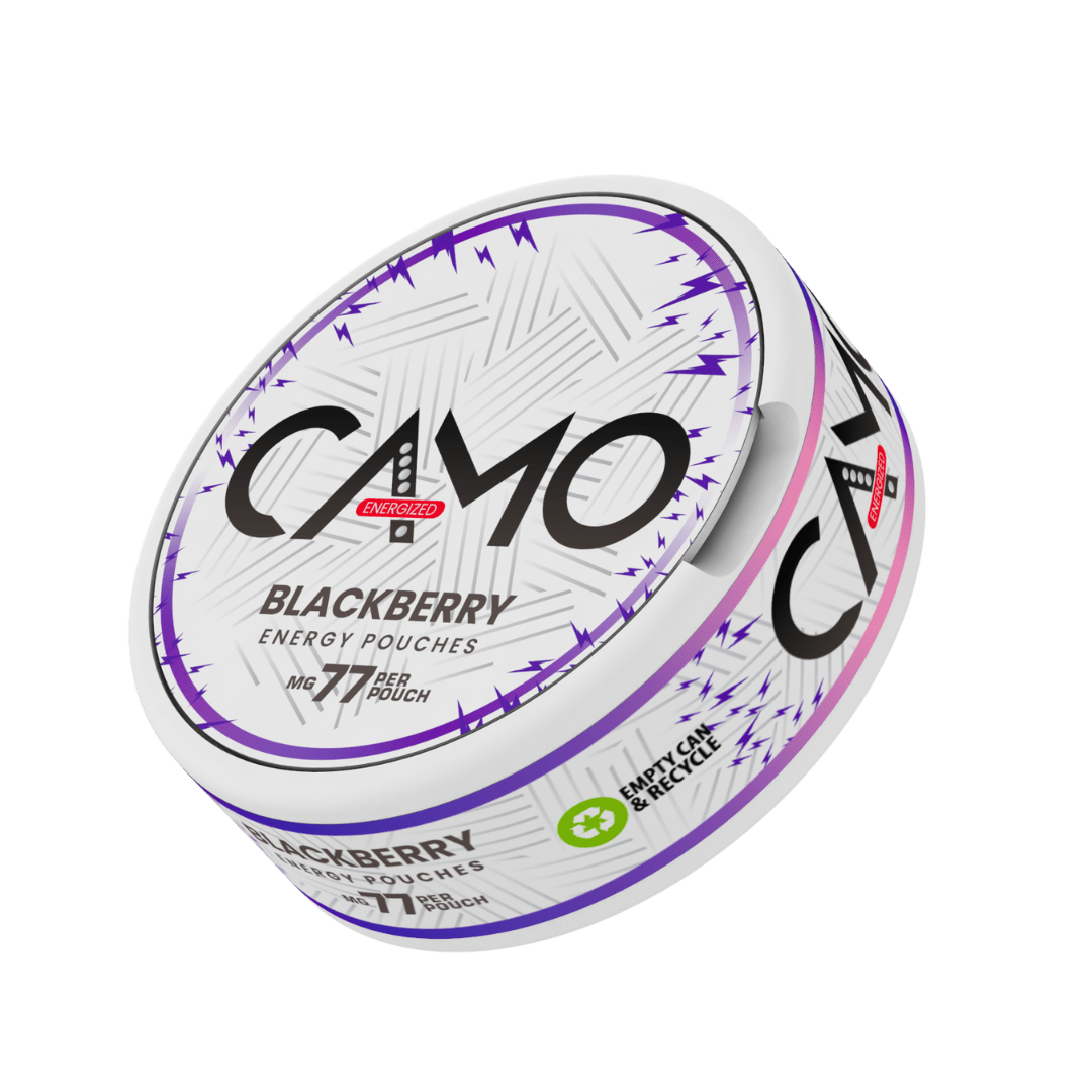 CAMO - Dark Berry - Vapoureyes