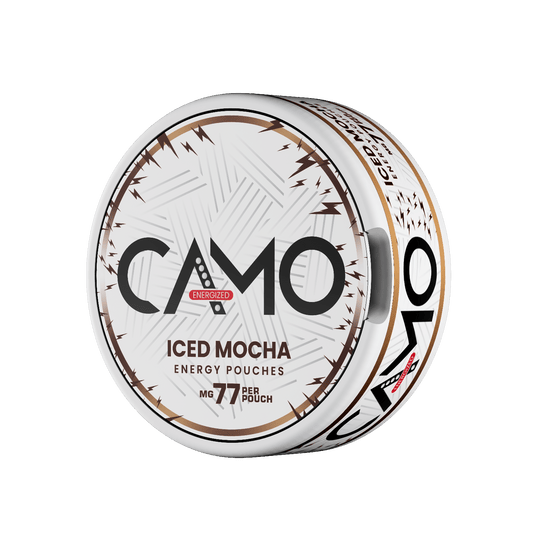 CAMO - Iced Mocha - Vapoureyes